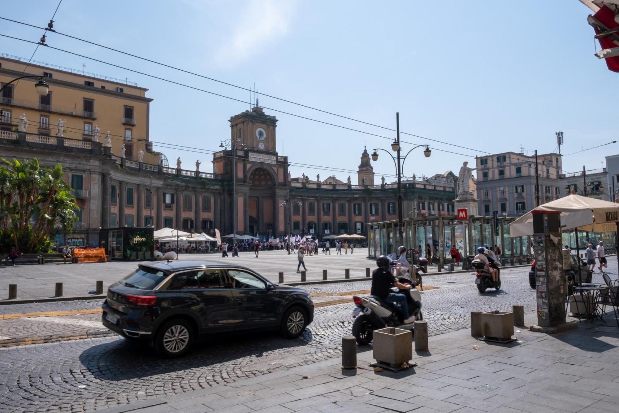 Colibri A Piazza Dante Napoli